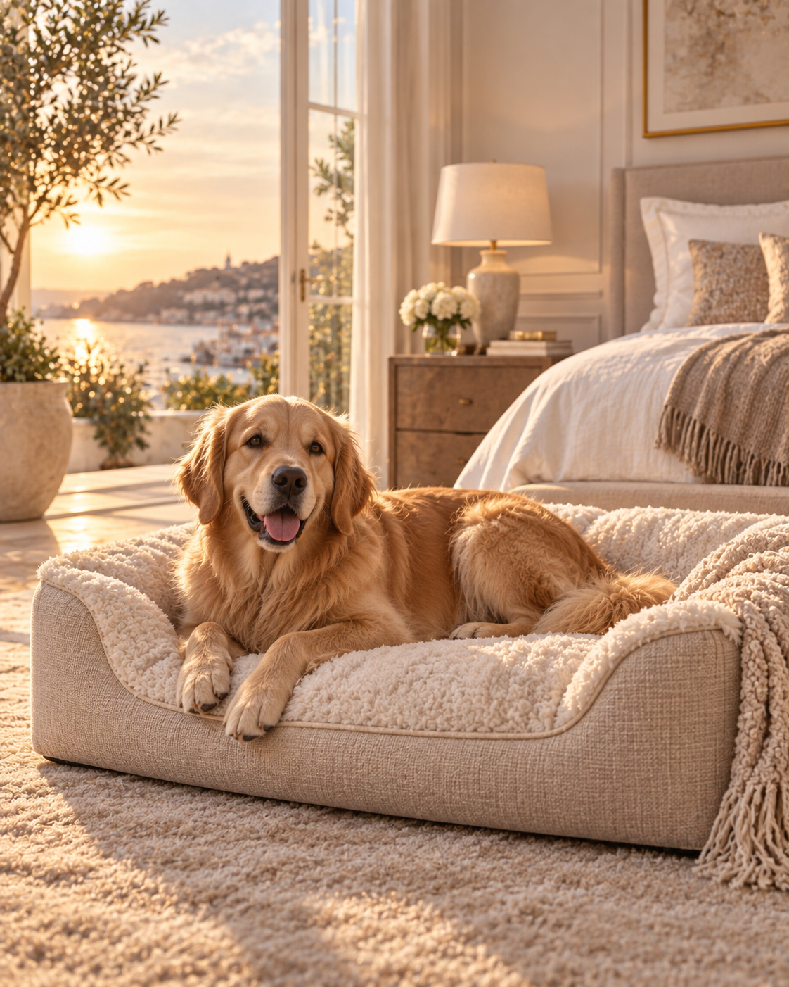 Beds & Comfort