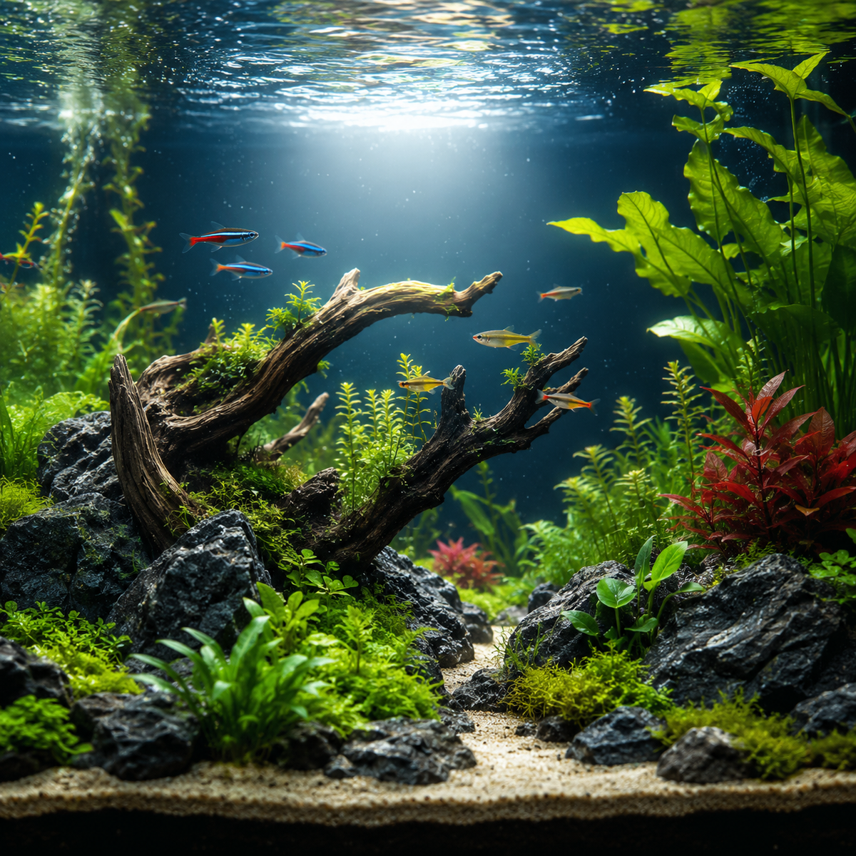 Fish & Aquatics