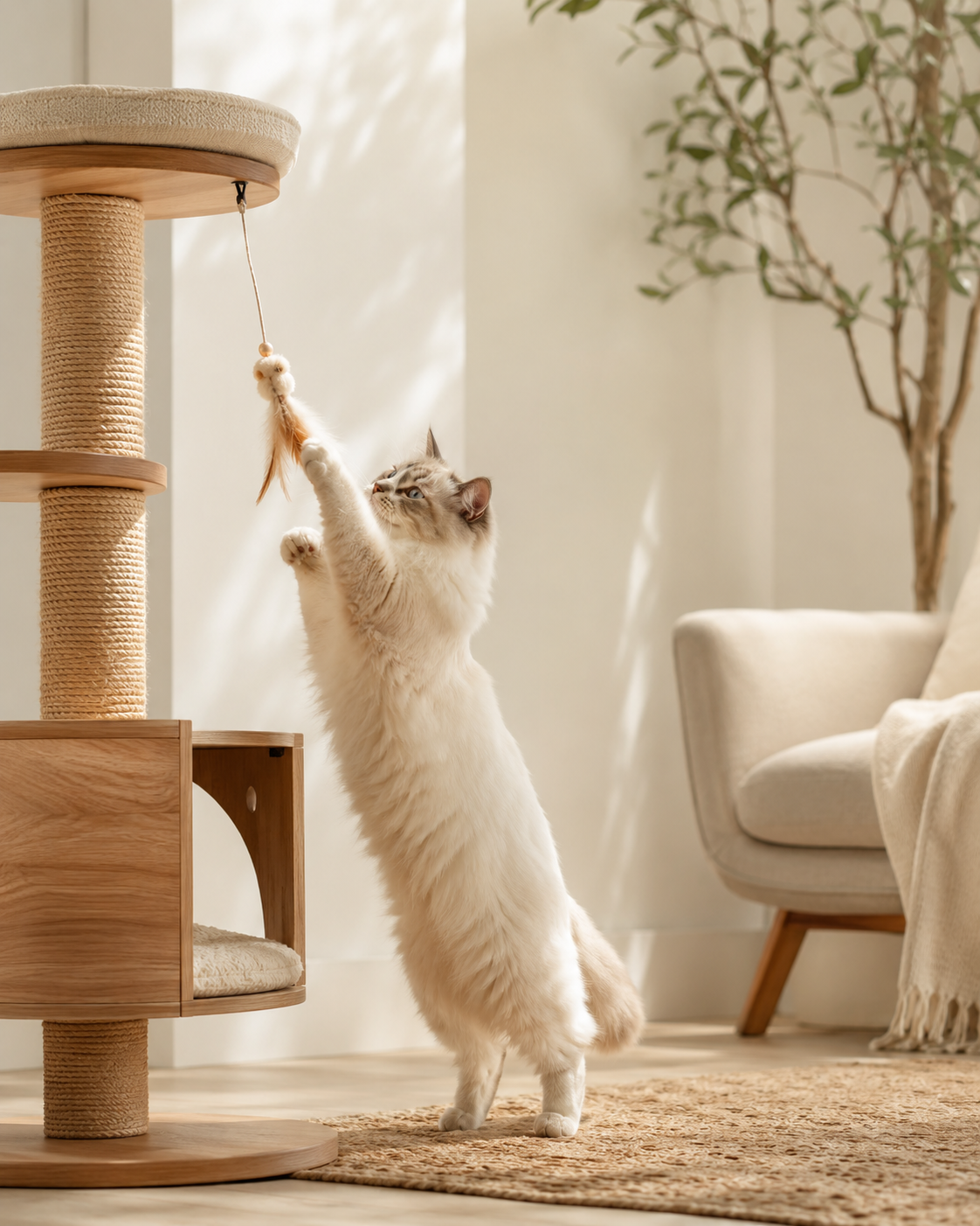 Play & Enrichment