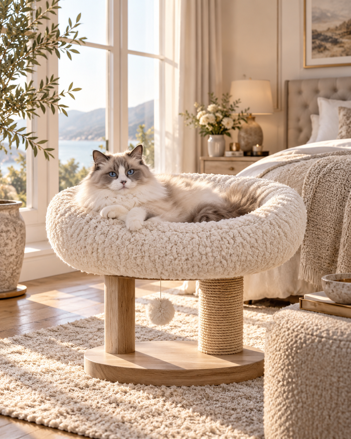 Comfort & Furniture