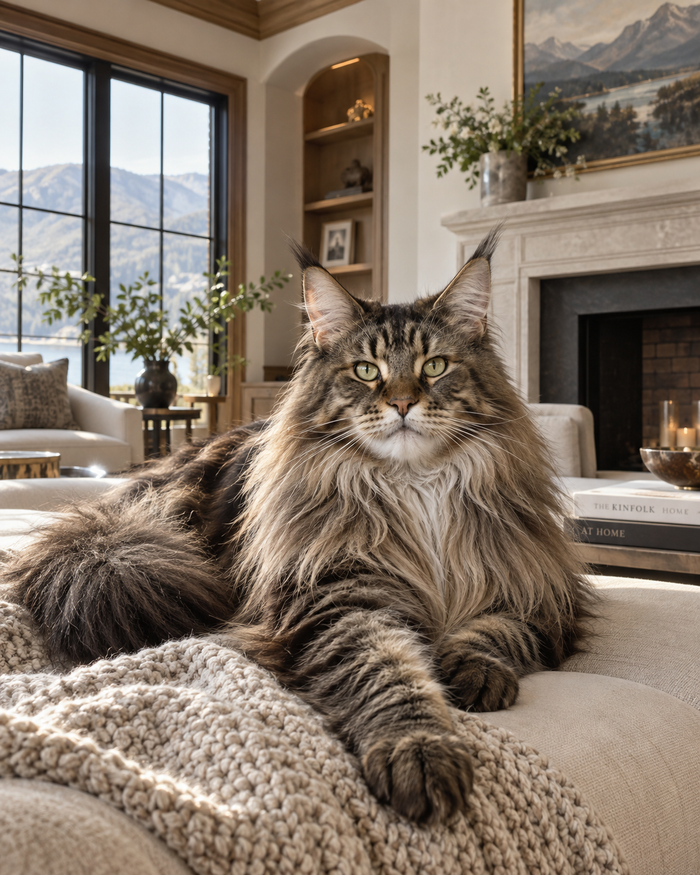 Maine Coon