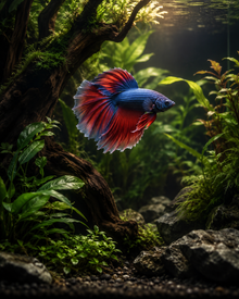 Betta Fish