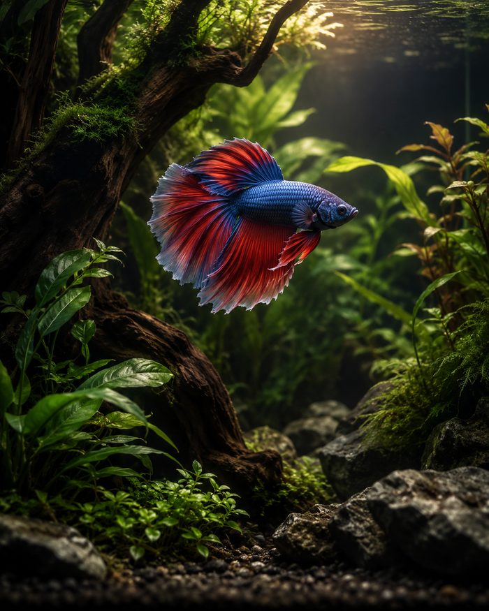 Betta Fish