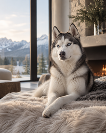 Siberian Husky